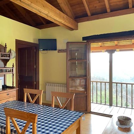 Apartamentos Rurales Casa Pajulon Tineo Dış mekan fotoğraf