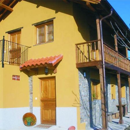 Apartamentos Rurales Casa Pajulon Tineo Dış mekan fotoğraf