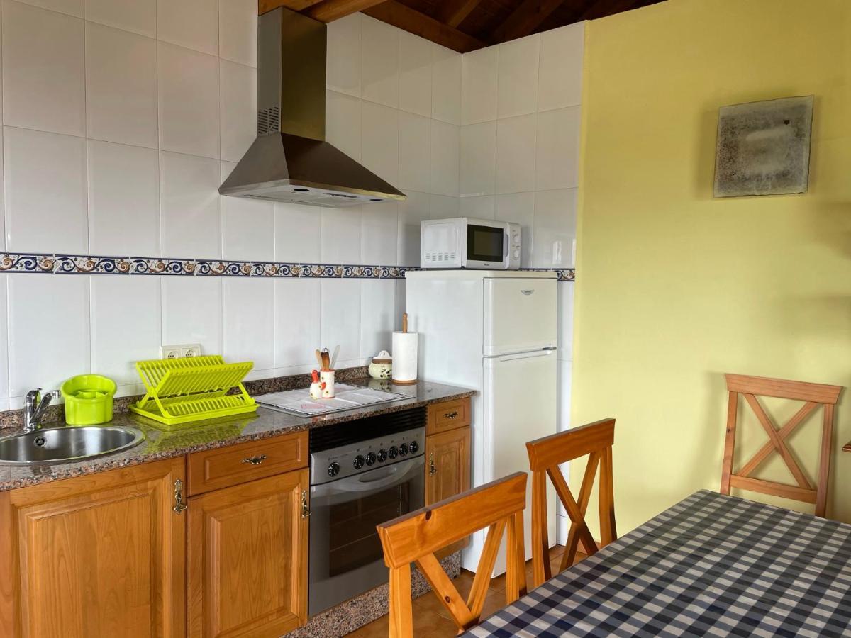 Apartamentos Rurales Casa Pajulon Tineo Dış mekan fotoğraf