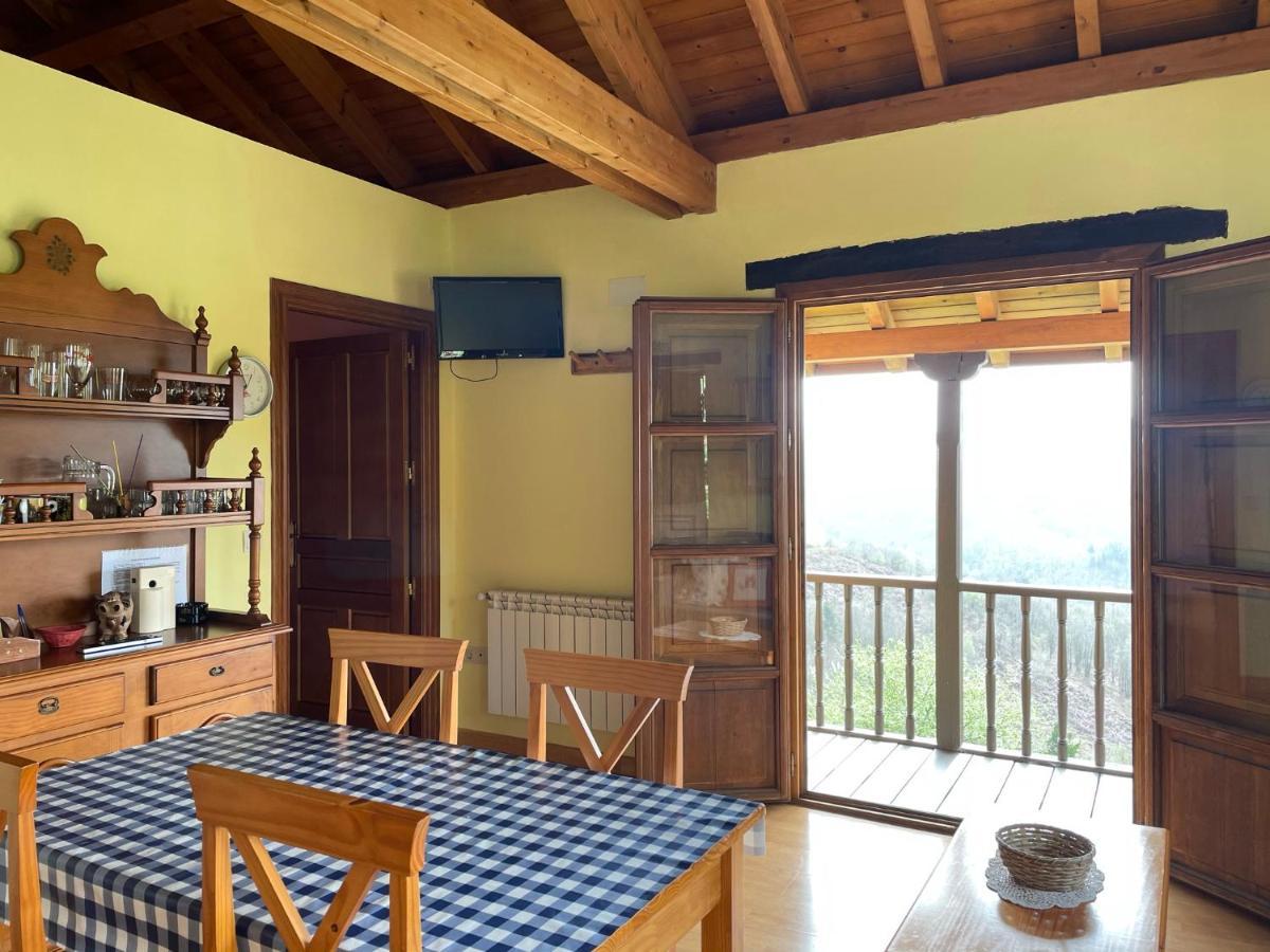 Apartamentos Rurales Casa Pajulon Tineo Dış mekan fotoğraf