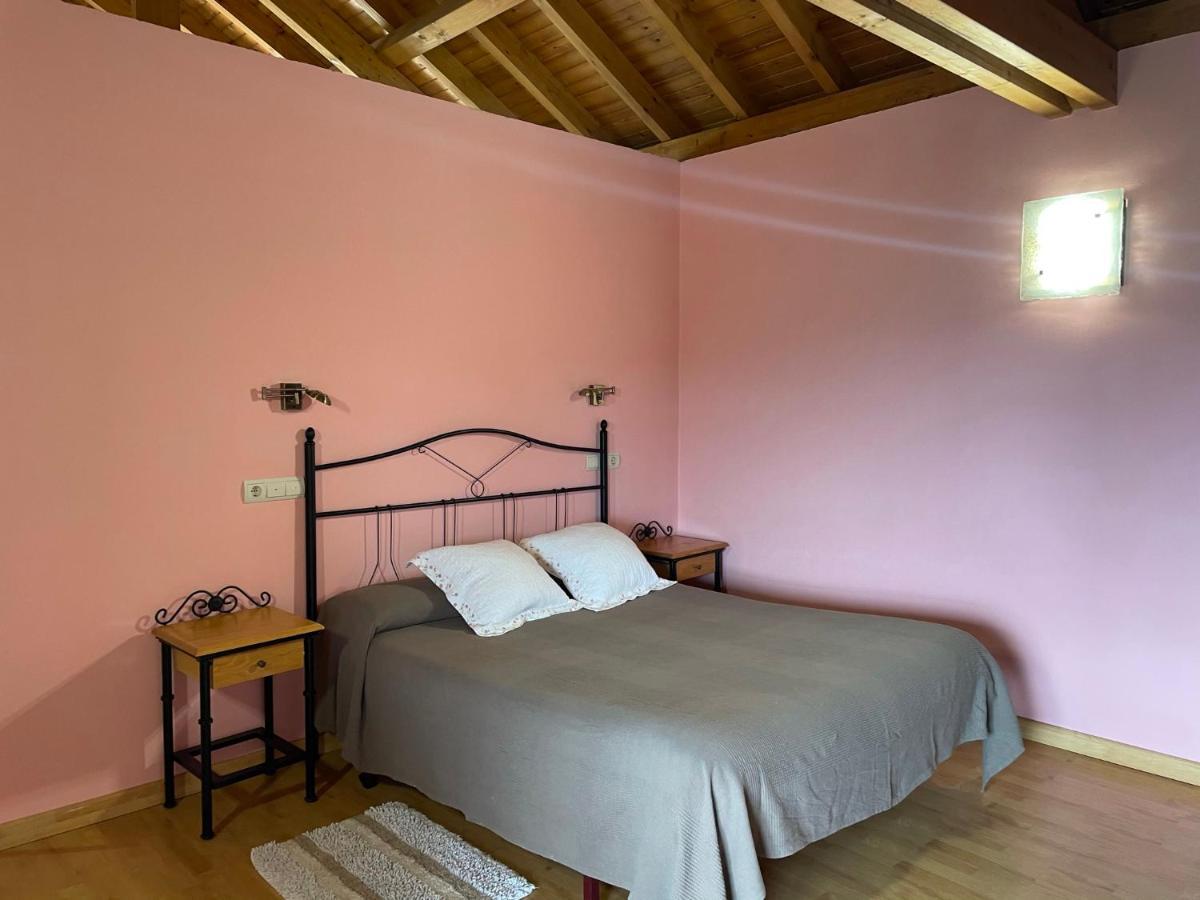 Apartamentos Rurales Casa Pajulon Tineo Dış mekan fotoğraf