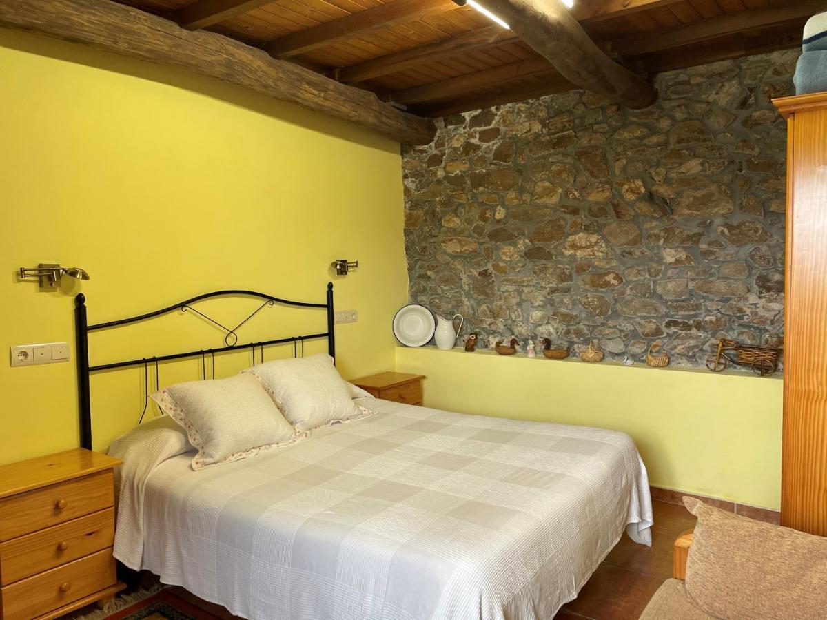 Apartamentos Rurales Casa Pajulon Tineo Dış mekan fotoğraf