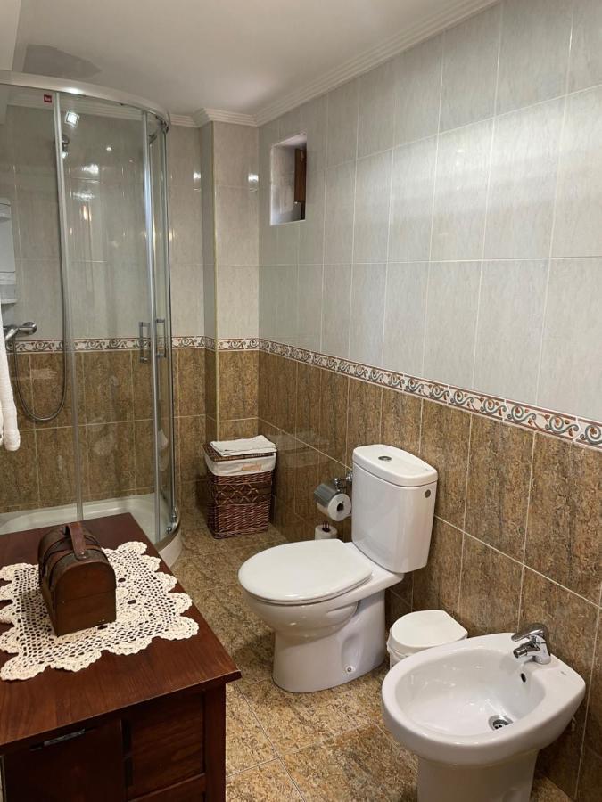 Apartamentos Rurales Casa Pajulon Tineo Dış mekan fotoğraf