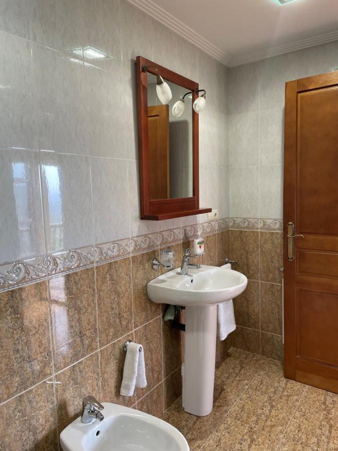 Apartamentos Rurales Casa Pajulon Tineo Dış mekan fotoğraf