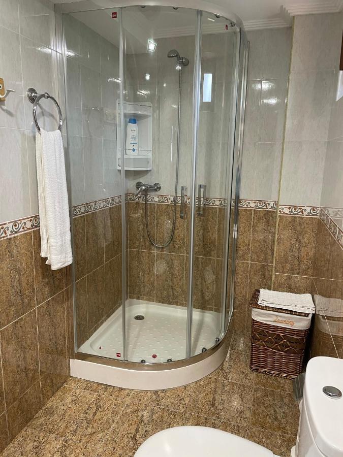 Apartamentos Rurales Casa Pajulon Tineo Dış mekan fotoğraf