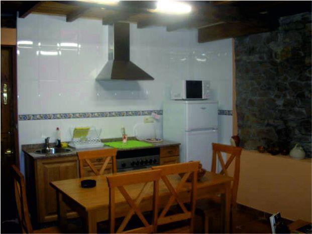 Apartamentos Rurales Casa Pajulon Tineo Dış mekan fotoğraf