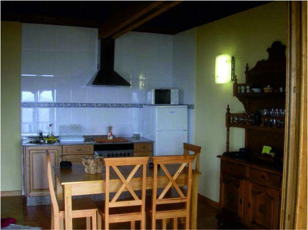 Apartamentos Rurales Casa Pajulon Tineo Dış mekan fotoğraf